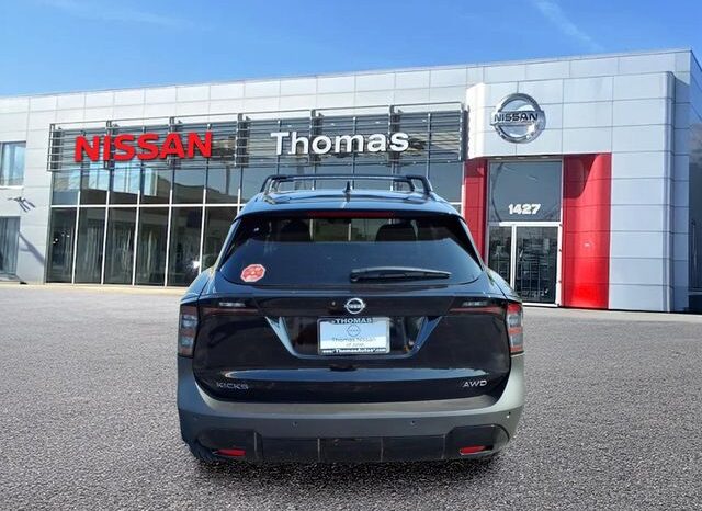 
 Nissan Kicks full									