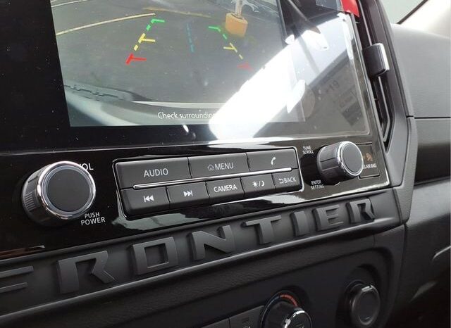 
								Nissan Frontier full									