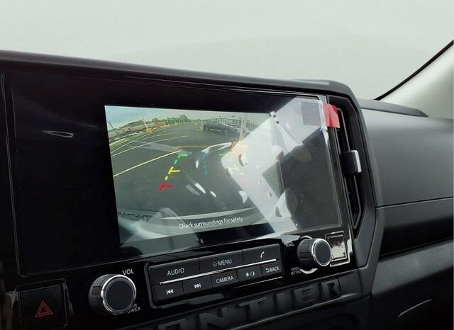 
								Nissan Frontier full									