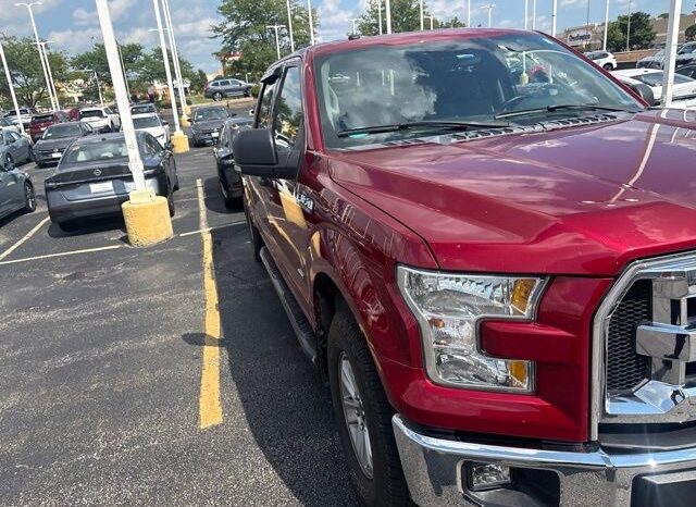 
 Ford F-150 full									