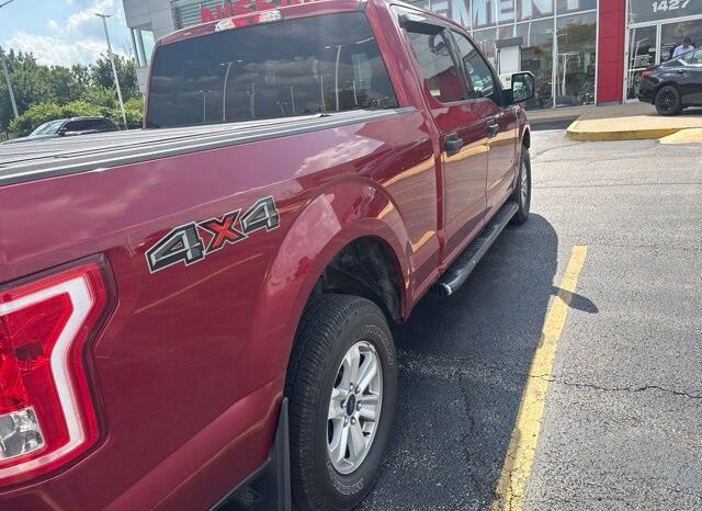 
 Ford F-150 full									