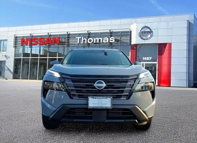 
 Nissan Rogue full									