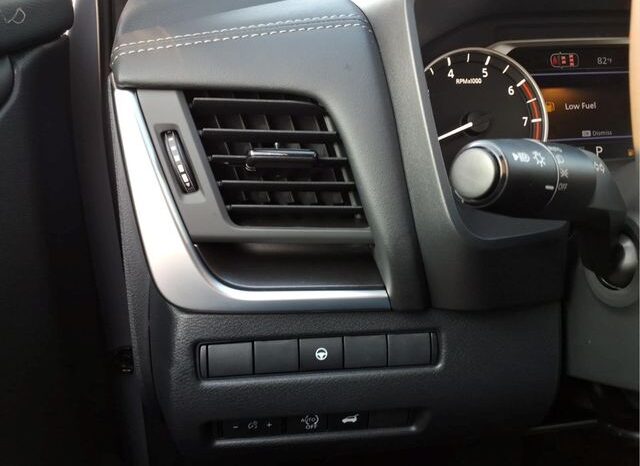 
 Nissan Rogue full									