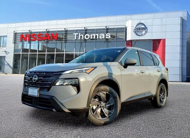 
 Nissan Rogue full									
