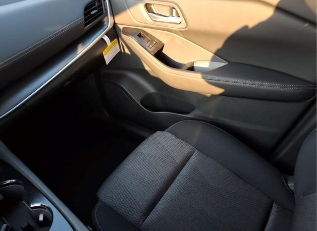 
 Nissan Rogue full									