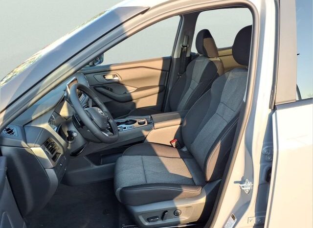 
 Nissan Rogue full									