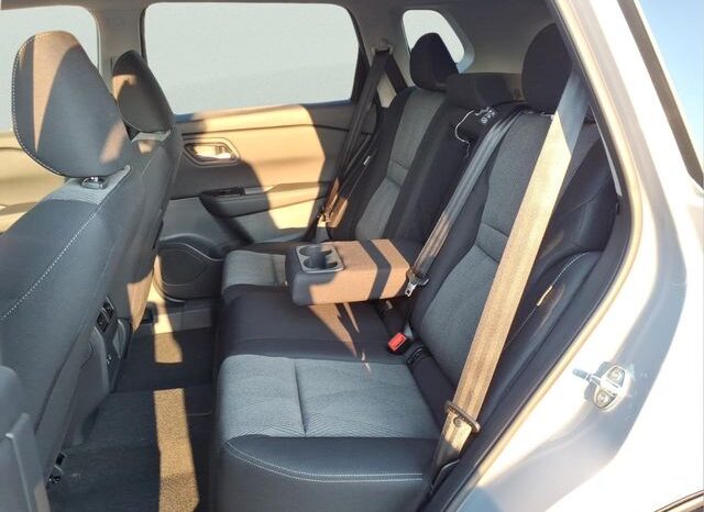 
 Nissan Rogue full									