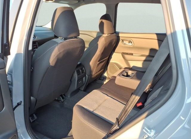 
 Nissan Rogue full									