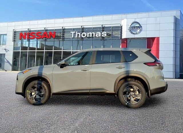 
 Nissan Rogue full									