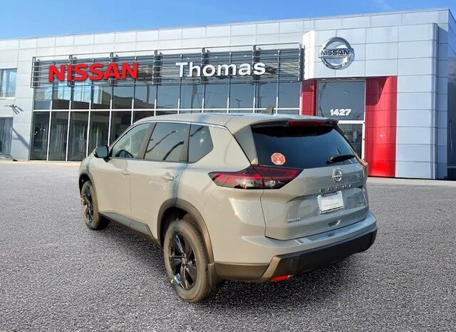 
 Nissan Rogue full									