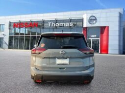 Nissan Rogue full