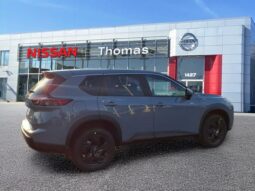 Nissan Rogue full