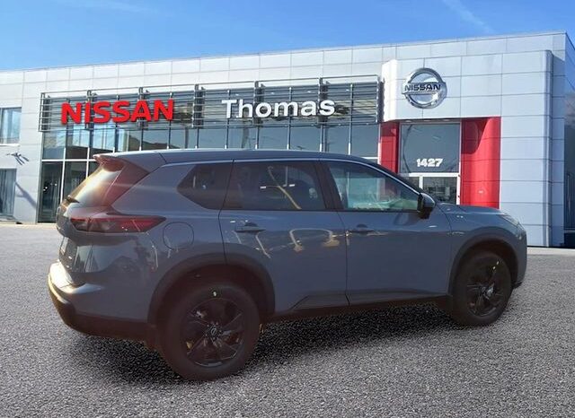 
 Nissan Rogue full									