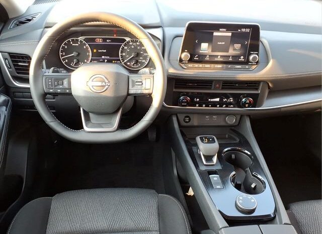 
 Nissan Rogue full									
