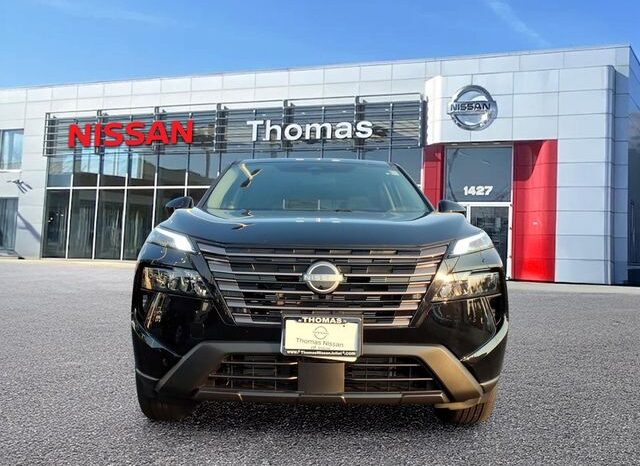 
 Nissan Rogue full									
