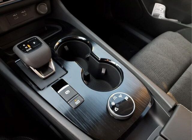 
 Nissan Rogue full									