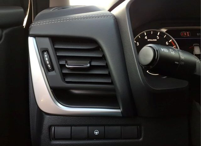 
 Nissan Rogue full									
