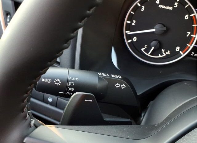 
 Nissan Rogue full									