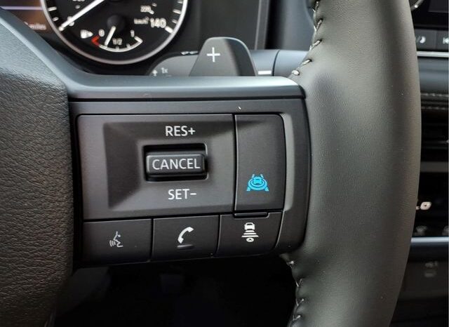 
 Nissan Rogue full									