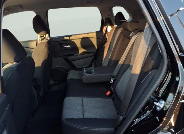 
 Nissan Rogue full									