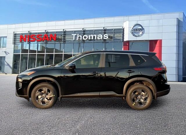 
 Nissan Rogue full									