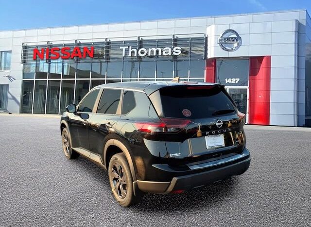 
 Nissan Rogue full									
