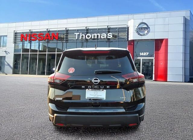 
 Nissan Rogue full									
