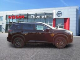 Nissan Rogue full