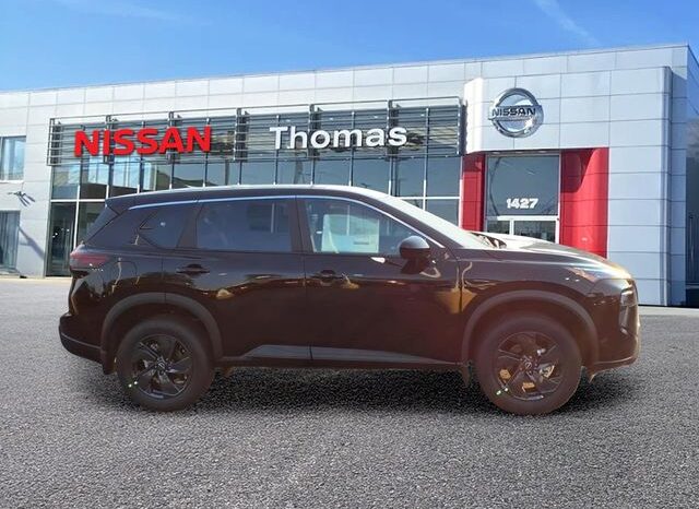 
 Nissan Rogue full									
