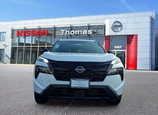 
 Nissan Rogue full									