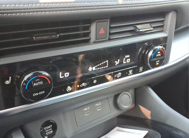 
 Nissan Rogue full									