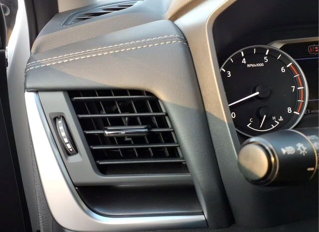 
 Nissan Rogue full									