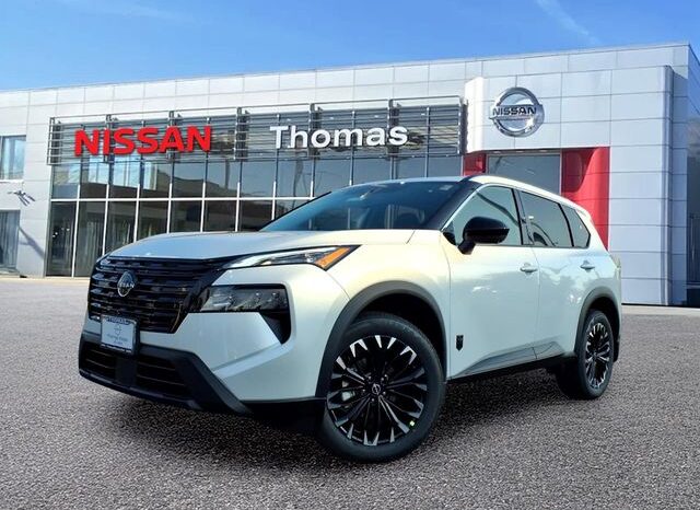 
 Nissan Rogue full									