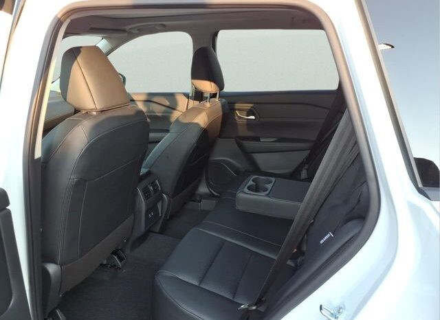 
 Nissan Rogue full									