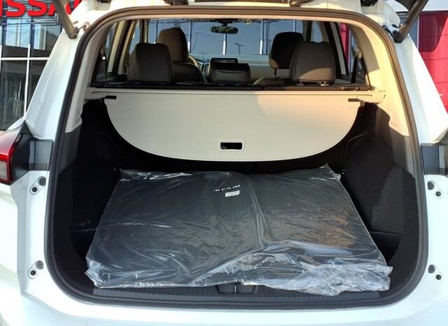 
 Nissan Rogue full									