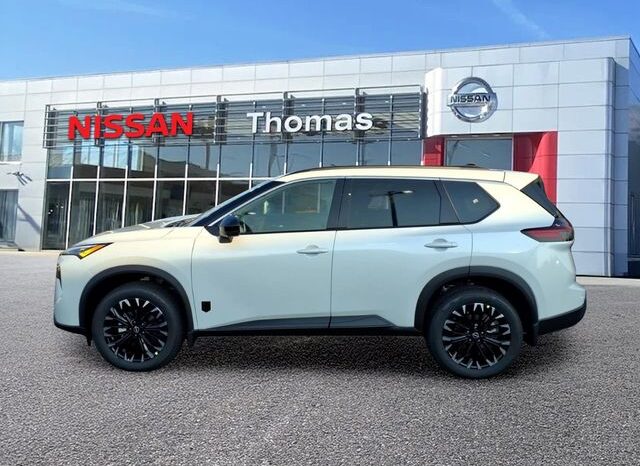 
 Nissan Rogue full									