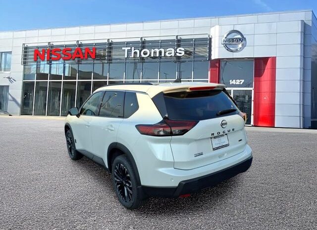 
 Nissan Rogue full									