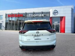 Nissan Rogue full