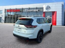 Nissan Rogue full