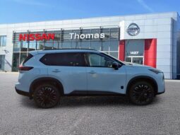 Nissan Rogue full