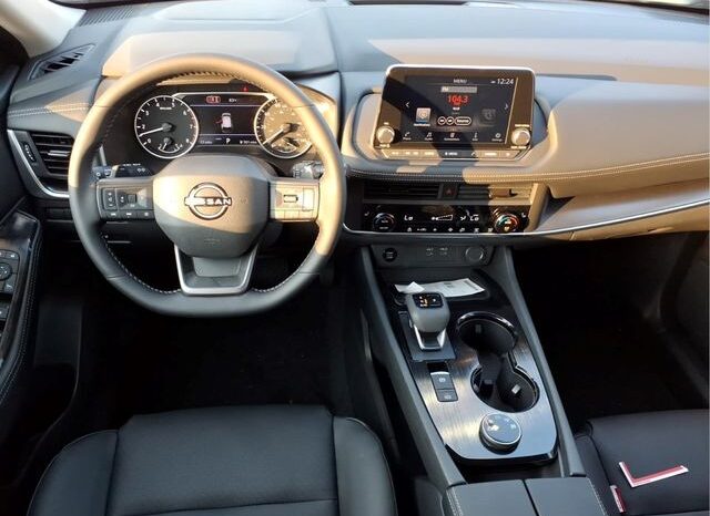 
 Nissan Rogue full									