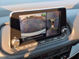 Nissan Rogue full