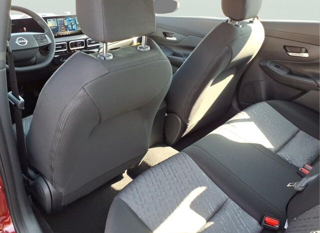 
								Nissan Sentra full									