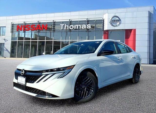 
 Nissan Sentra full									