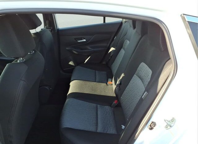 
 Nissan Sentra full									