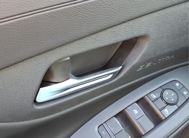 
 Nissan Sentra full									
