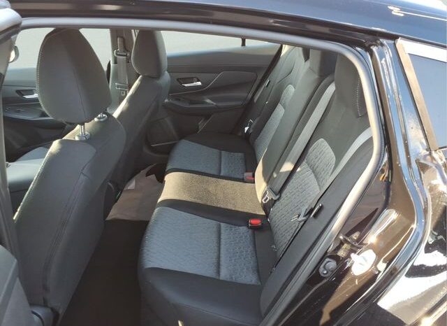 
 Nissan Sentra full									
