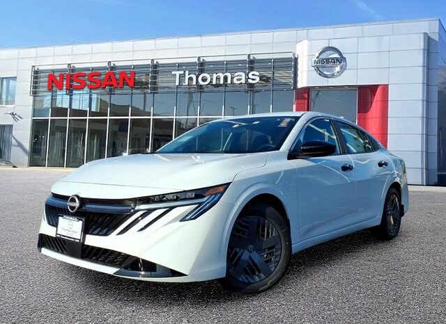 
 Nissan Sentra full									