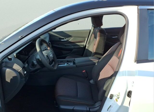 
 Nissan Sentra full									