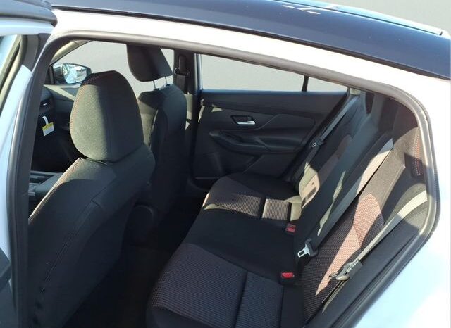 
 Nissan Sentra full									